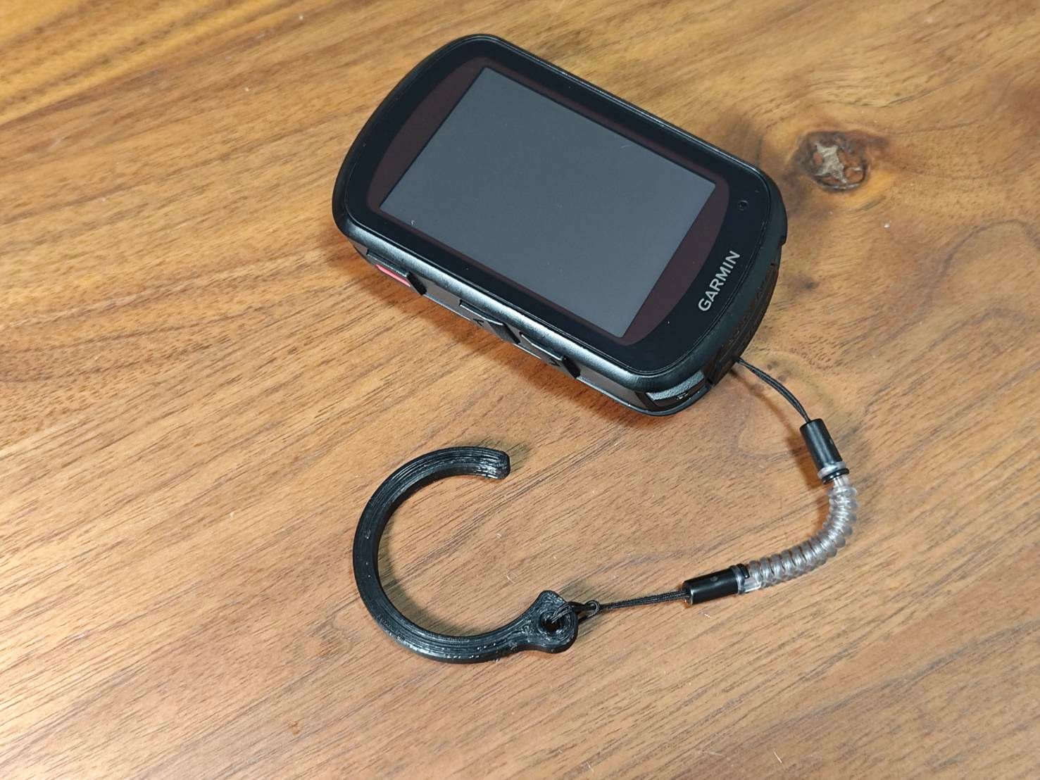 脱落防止クリップ